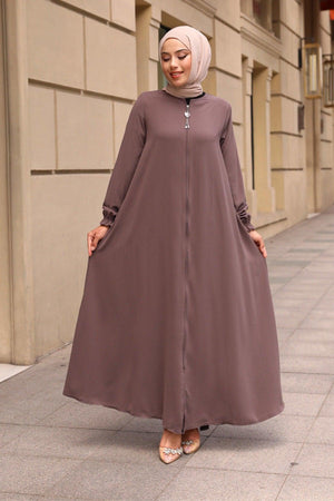 Mevlana Abaya Mink - Swordslife