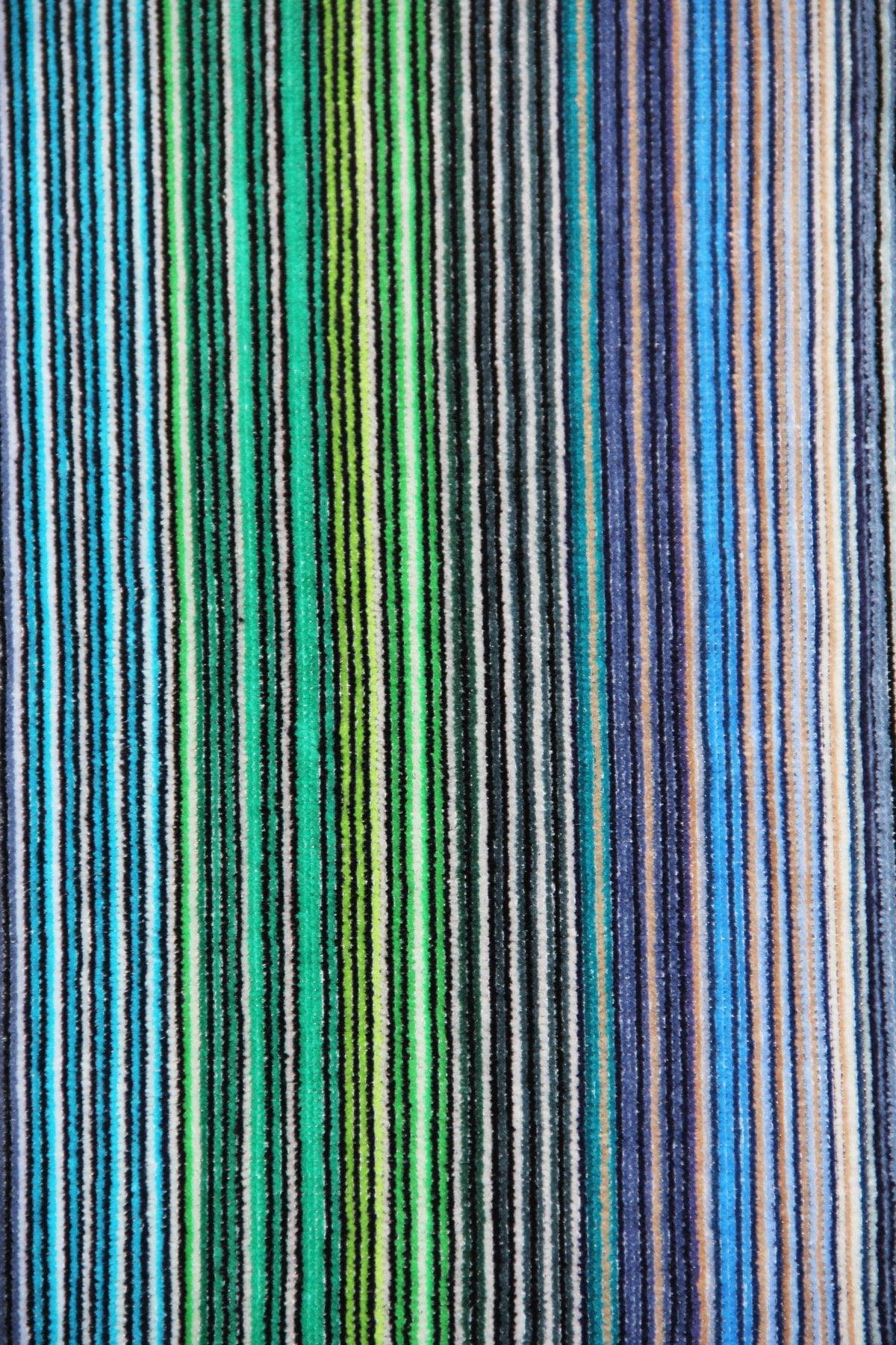100% Cotton Yarn Dyed Velvet Bathrobe - Swordslife