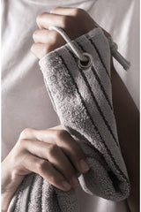 Agujero - Extra Soft, Modern 100% Cotton 50x90cm. Hand / Face Towel Set - Swordslife