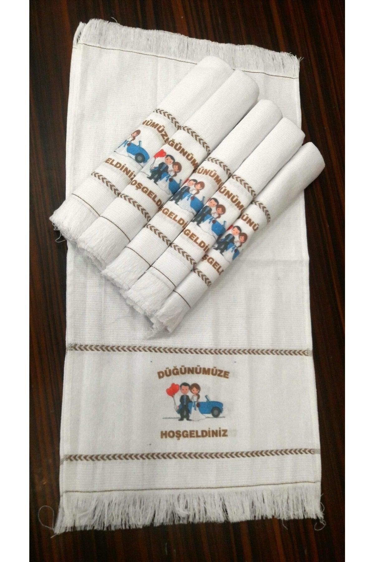 Wedding Towel Car Towel, Convoy Towel 12 Pack - Swordslife