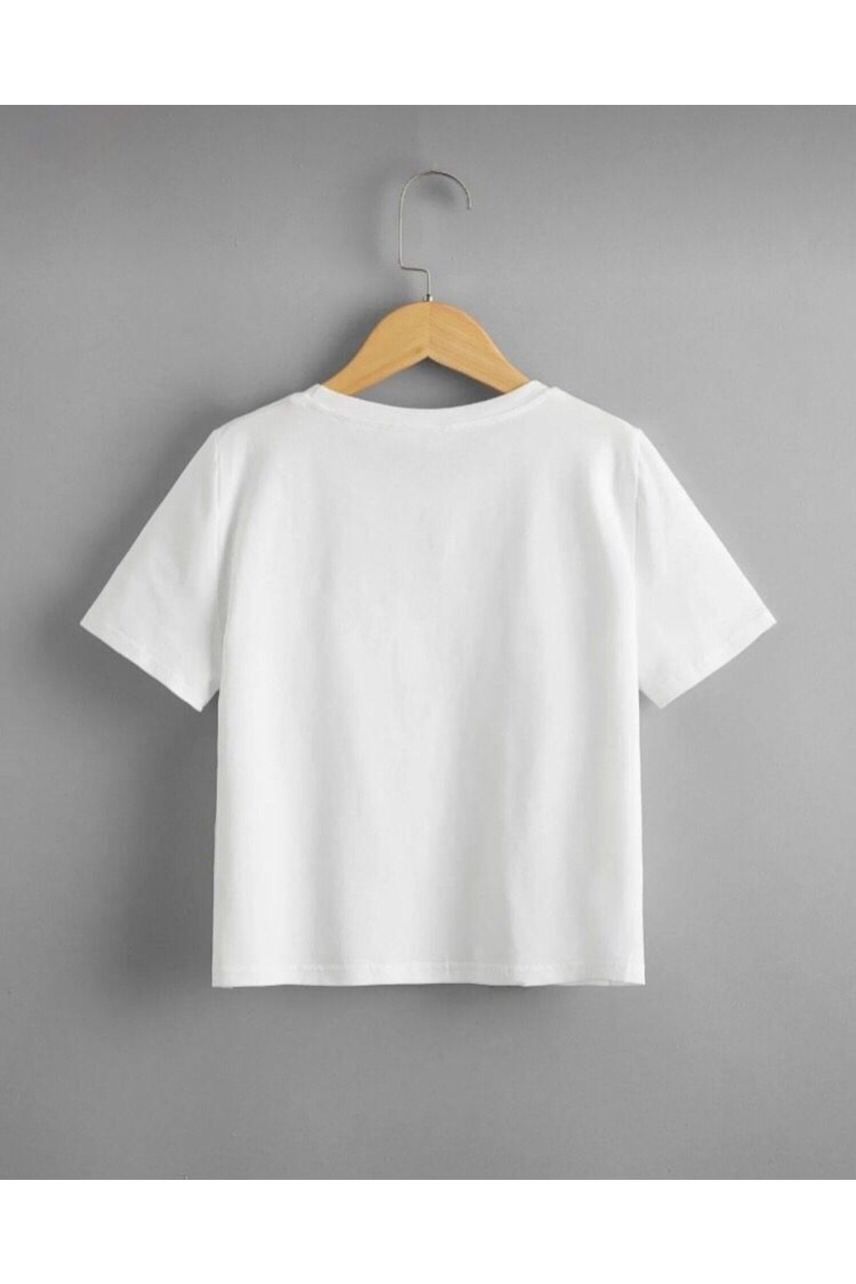 T-Shirt für Mädchen/Jungen mit Panda-Print