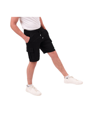 Unisex Xj Reflektor Bedruckter Balg Commando Basic S-Hort mit Tasche