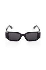 Unisex Vintage Jenner's Sunglasses Black - Swordslife
