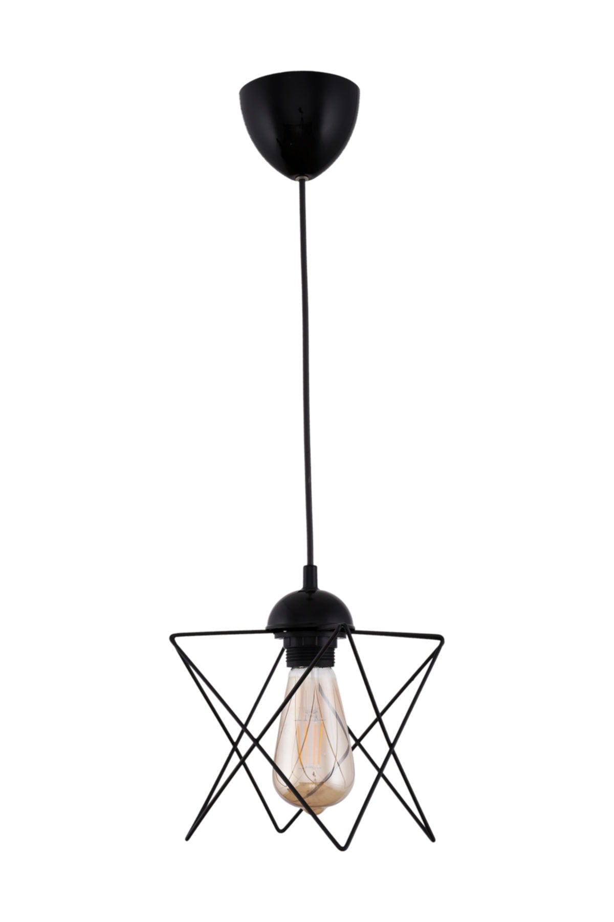 Ayd-No:2 Promotional Black Pendant Lamp Chandelier