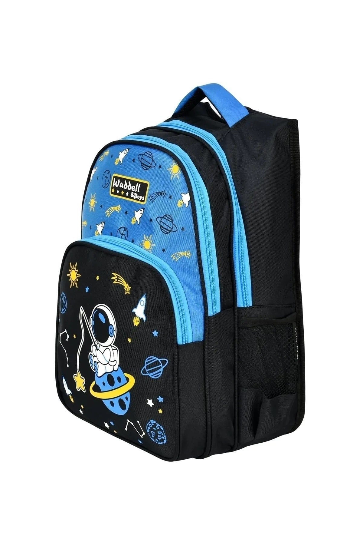 Astronaut Grundschule und Brotdose - 3004