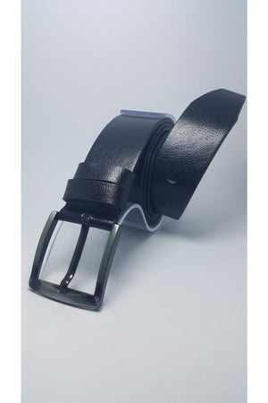 Men'S 100% Genuine Leather Belt