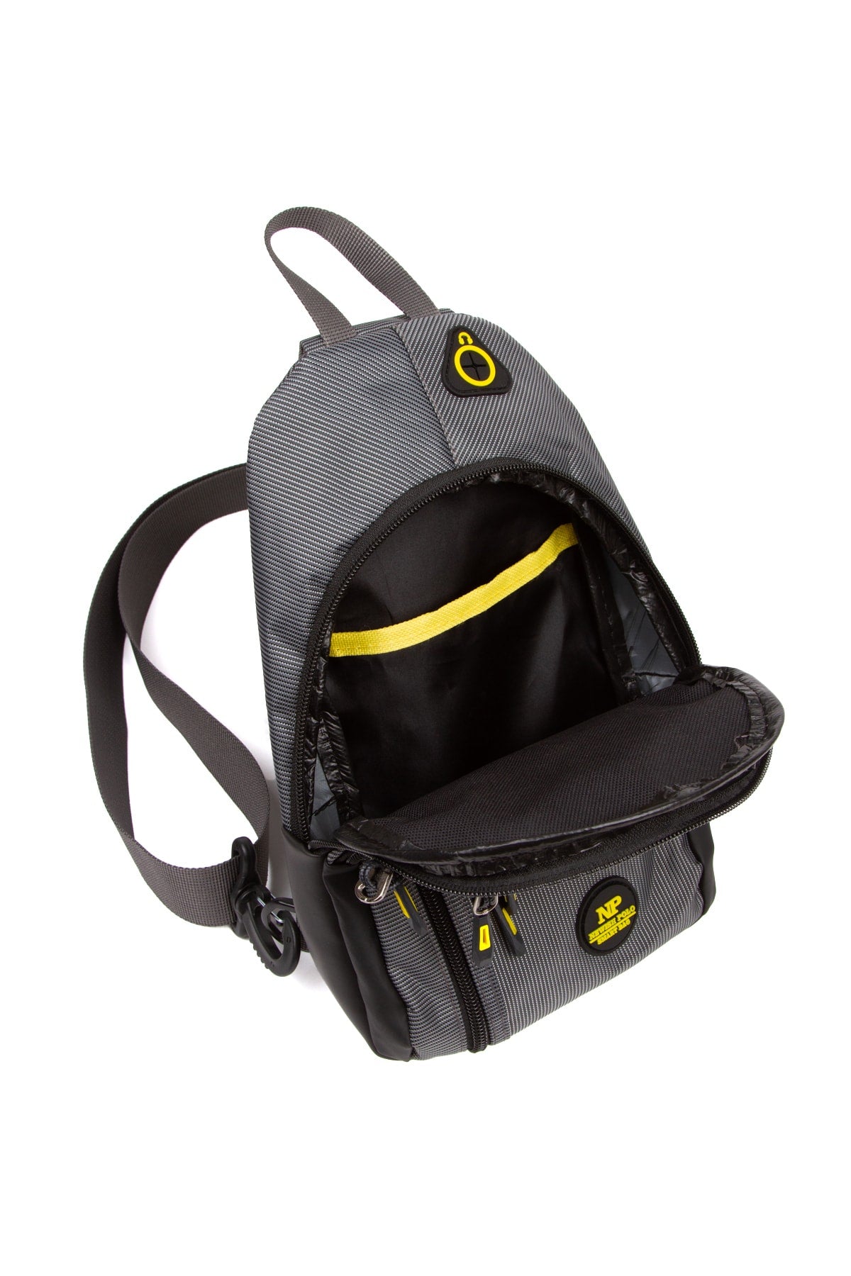 Unisex İmperteks Cross Shoulder and Waist Bag Suitable for Travel and Sports Use