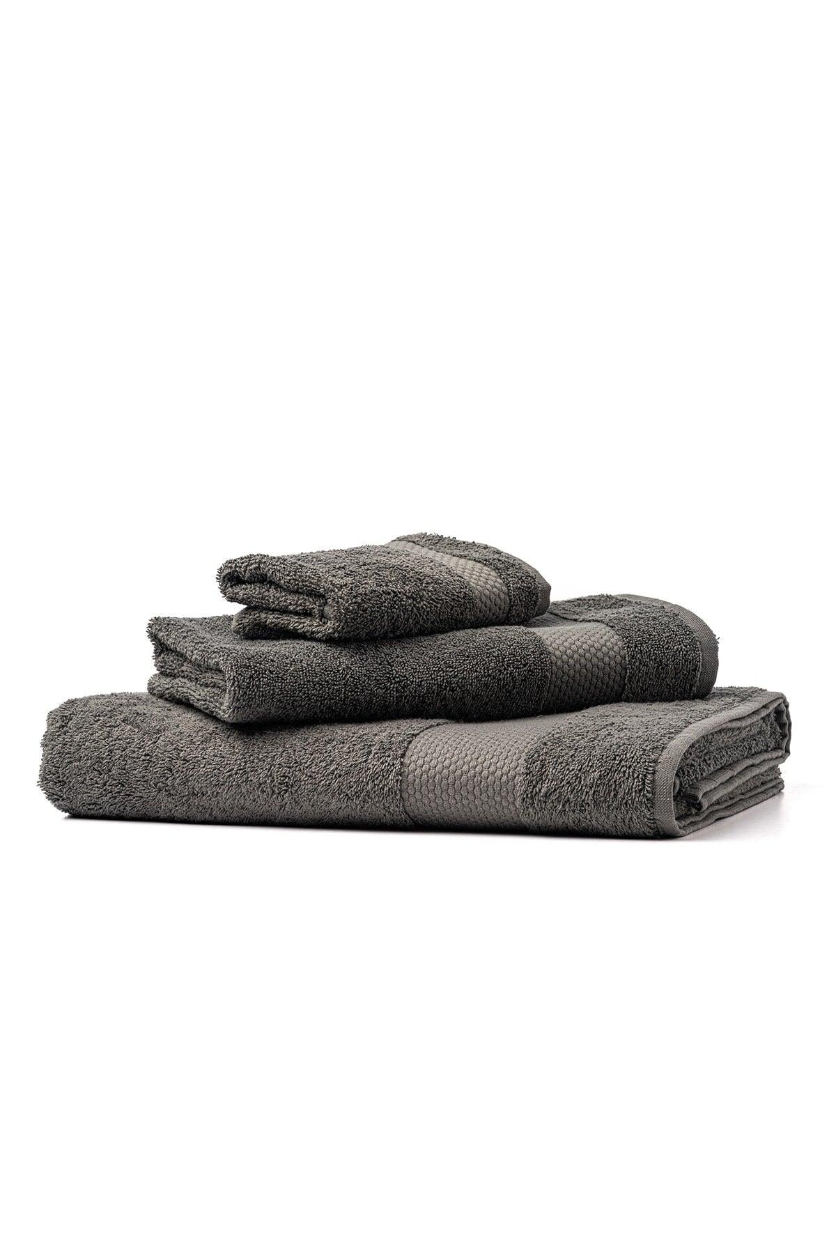 | Minerva | 100% Cotton Set of 2 Extra Soft Hand / Head Towels - Swordslife