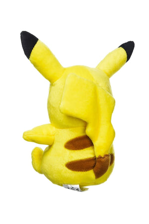 Importiertes Stoff-Pokemon Go Pikachu-Figur, Plüschtier, große Größe, schlafender Spielkamerad Pikachu 26