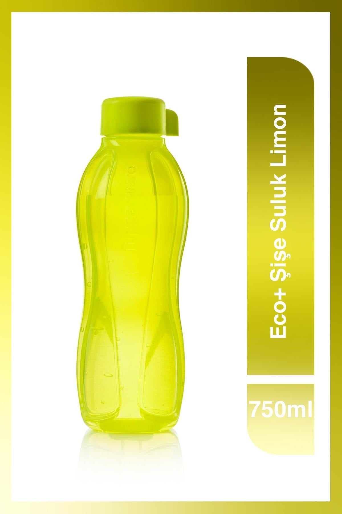 Eco+ Trinkflasche 750 ml Zitrone