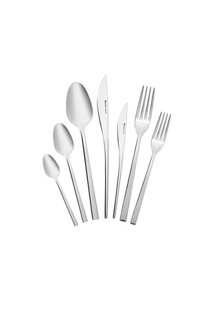 New Everest 84 Pieces 12 Person Elegance Boxed Cutlery Set