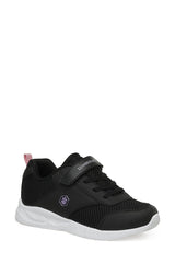 Siena 3fx Black Girls Running Shoes