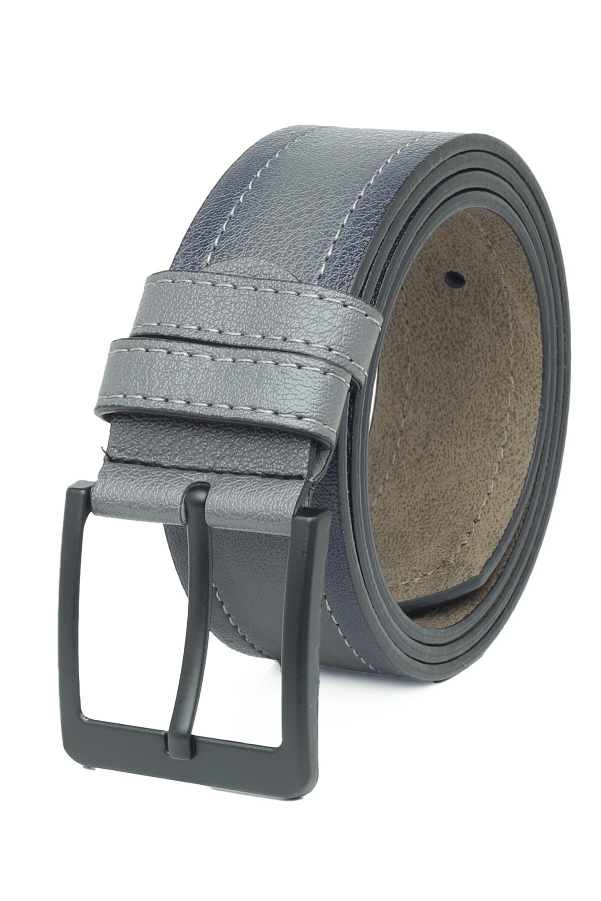 3 Pieces Men'S Belt Suitable For Jeans And Canvas