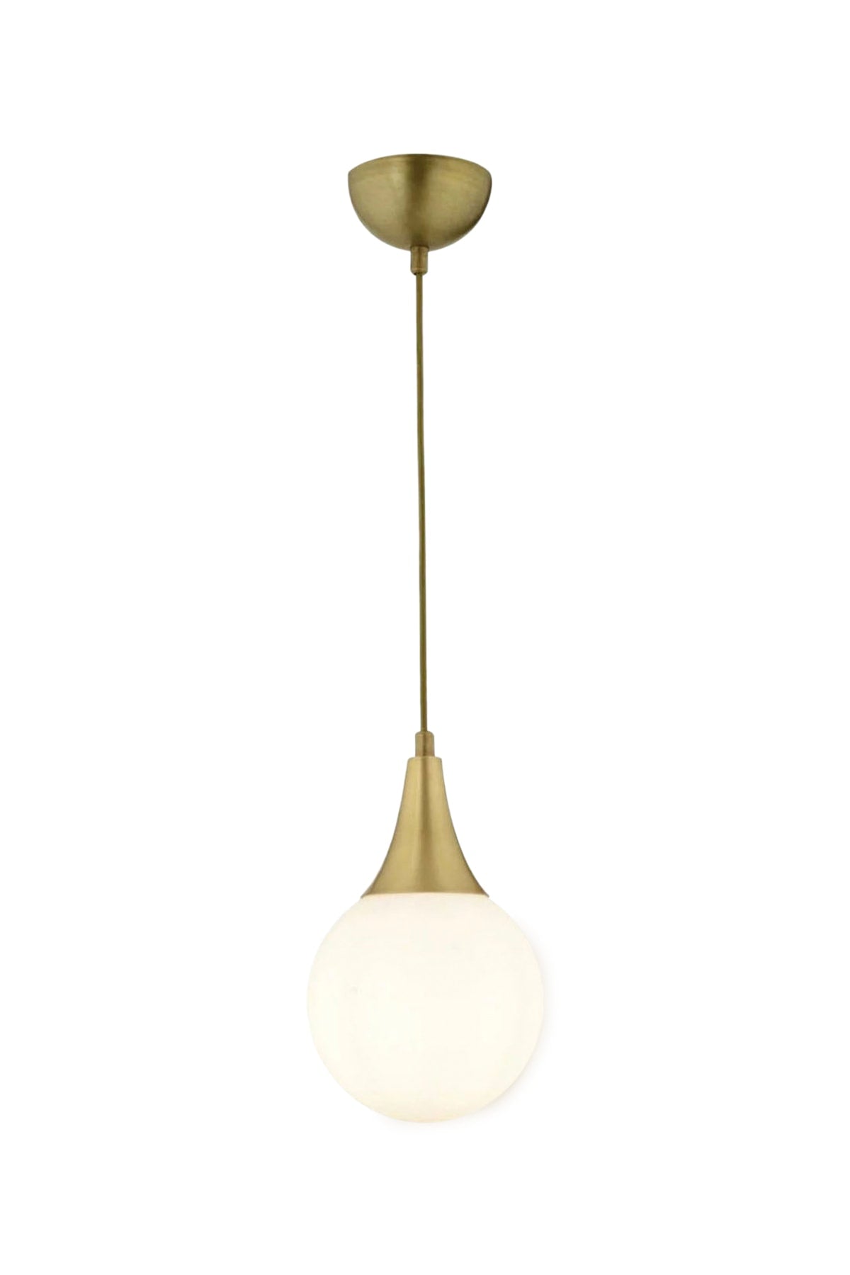 Damla Single Antique Modern Pendelleuchte Küche Wohnzimmer Pendelleuchte Kronleuchter