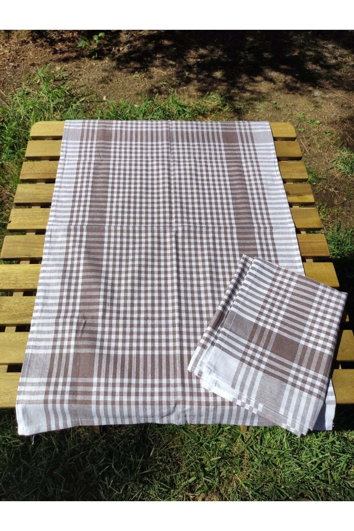 2pcs Brown German Napkin-kitchen Towel - Swordslife