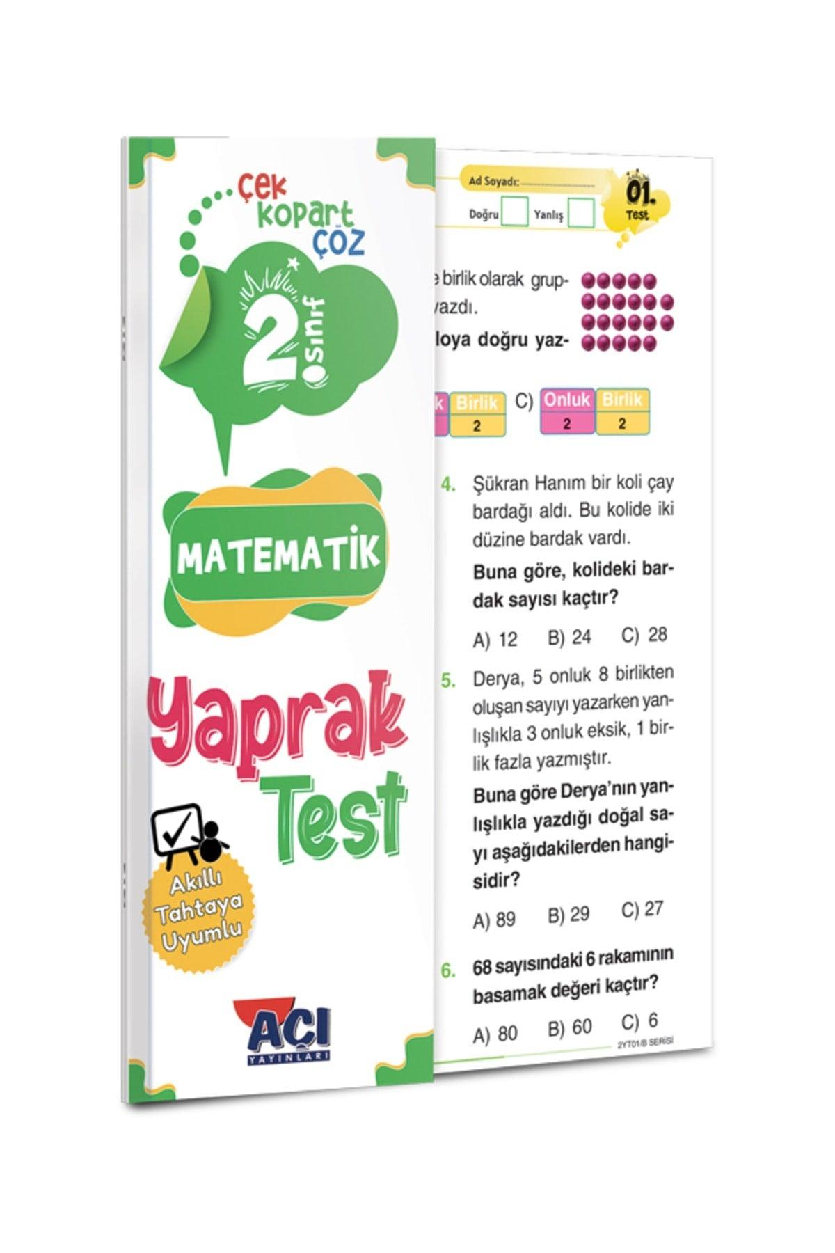 2nd Grade Mathematics Check Break Leaf Test - Swordslife