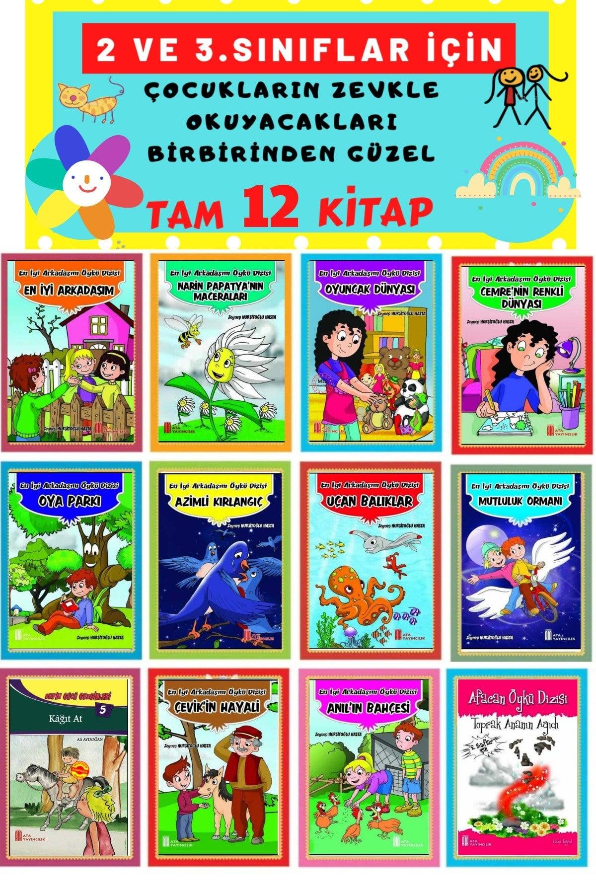 A Colorful Perfect Story Set That Gains 2nd Grade Reading Habits - Swordslife