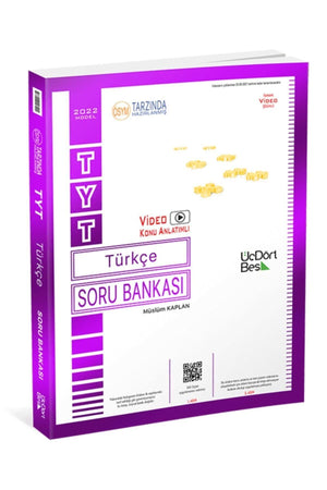 3 4 5 Publications Tyt Turkish Question Bank 2022 - Swordslife