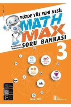 3rd Grade Math Max Question Bank - Curriculum-Aligned Practice for Exam Readiness