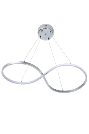 3 Colors Combustible (White Daylight Yellow) Led Chandelier - Swordslife
