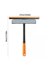 3 In 1 Glass Cleaning Brush Glass