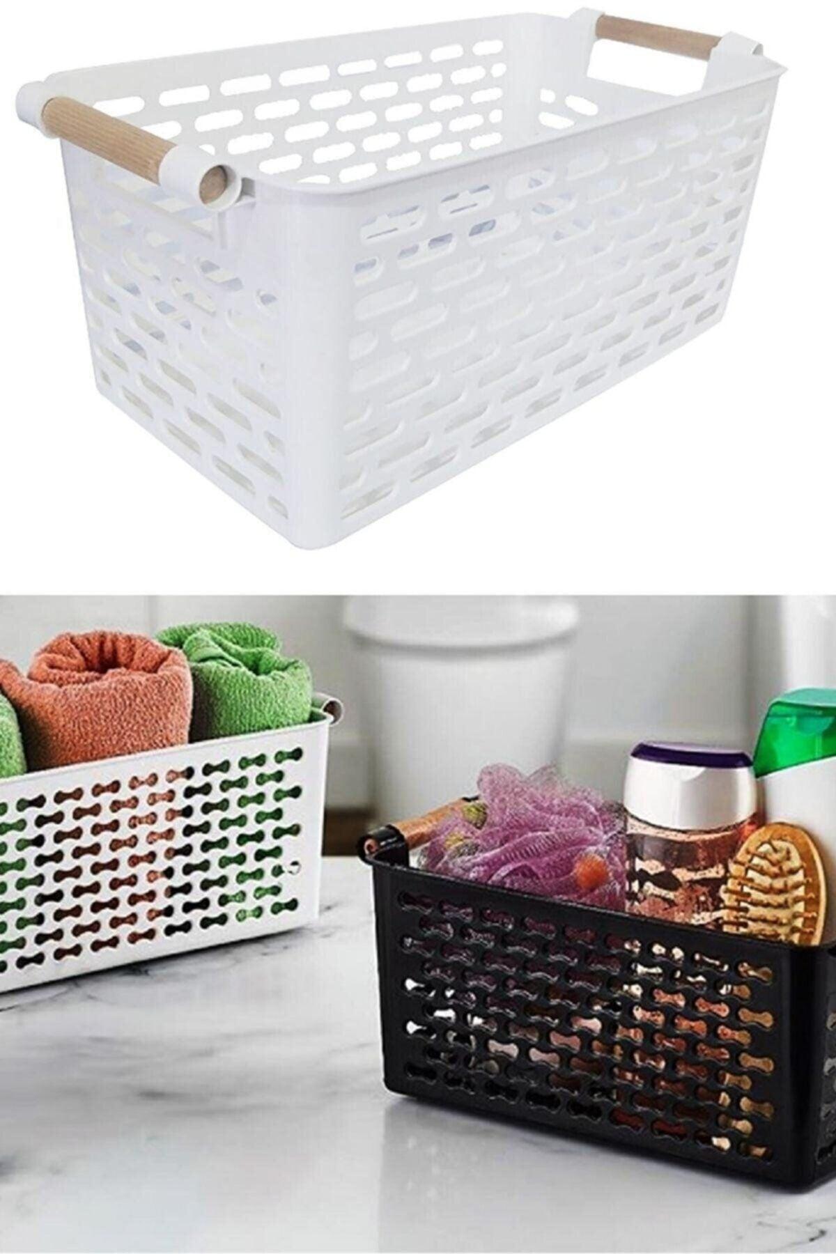 3 Pcs Multi-Purpose Pink Wood Look