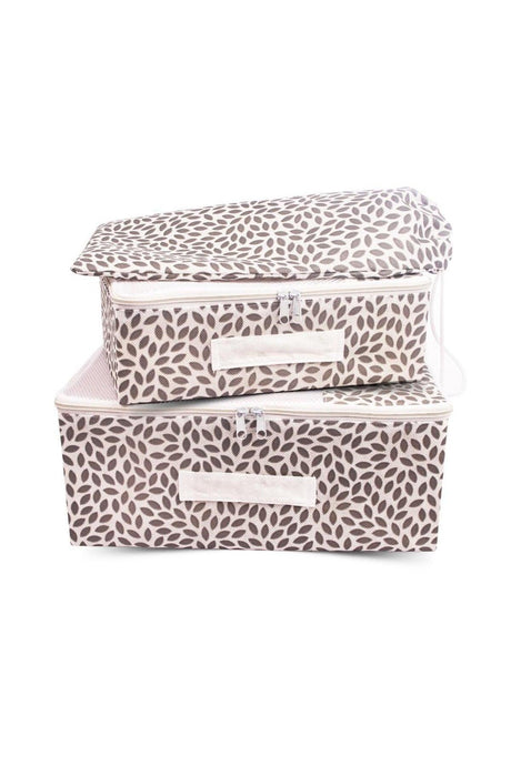 Set of 3 Luggage Organizer Organizer / Gray - Swordslife