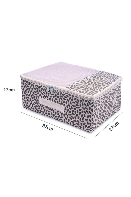 Set of 3 Luggage Organizer Organizer / Gray - Swordslife