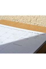 3 Pcs Desktop Planner Set (daily