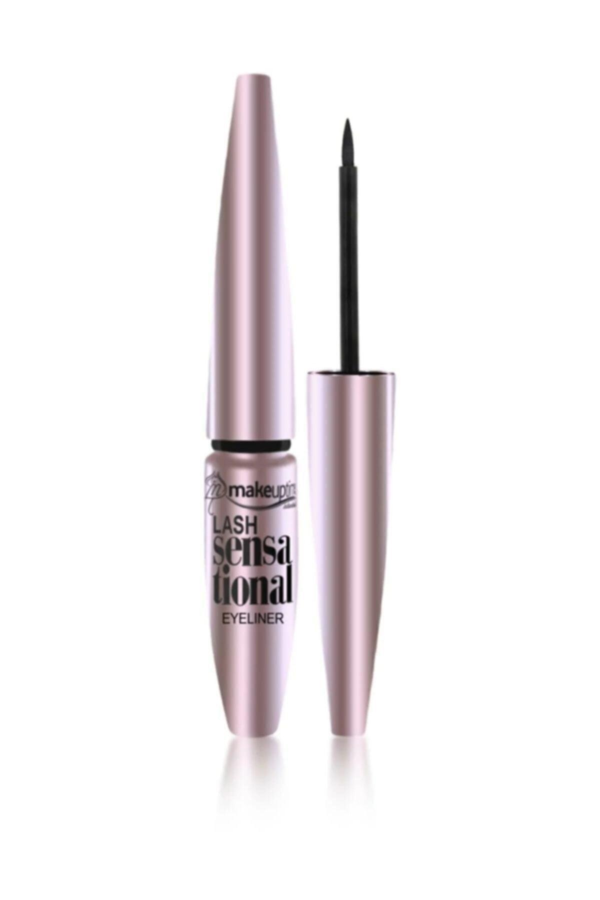 3 Pack Long Sansation Waterproof Mascara