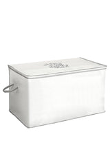 Set of 3 Mega Size Quilt Storage Bag - Chest Type Pillow Quilt Storage Bag 75 X 45 X 45 Cm - Swordslife