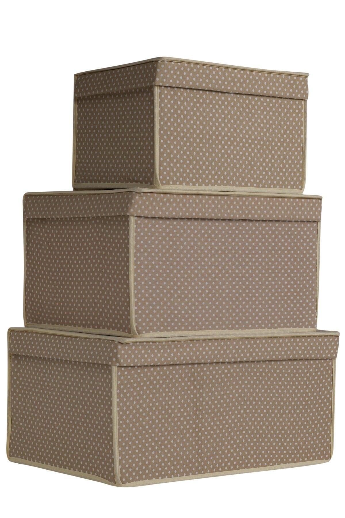 3-Purpose Storage Box