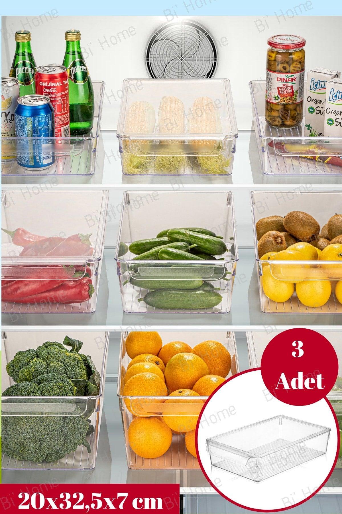 Pieces Moon Refrigerator Organizer with Lid Small - Swordslife