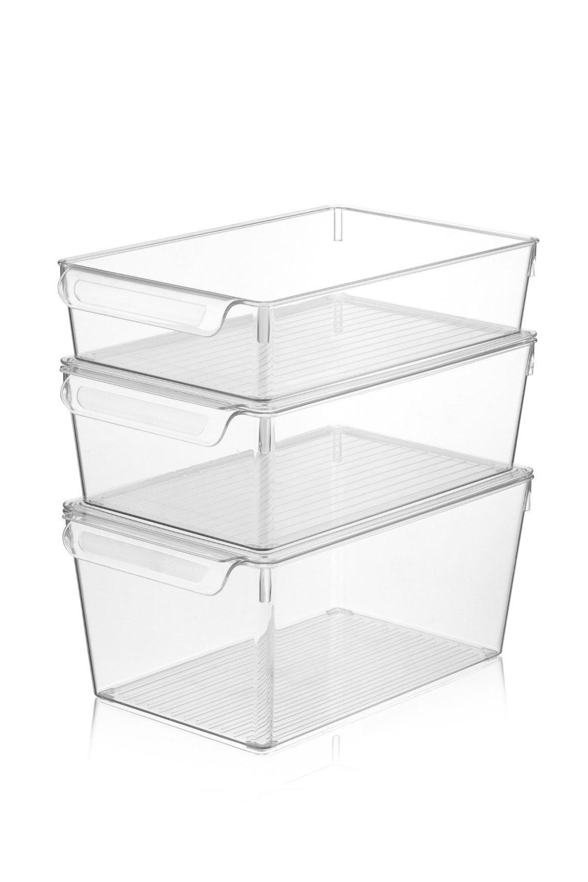 Pieces Moon Refrigerator Organizer with Lid Small - Swordslife