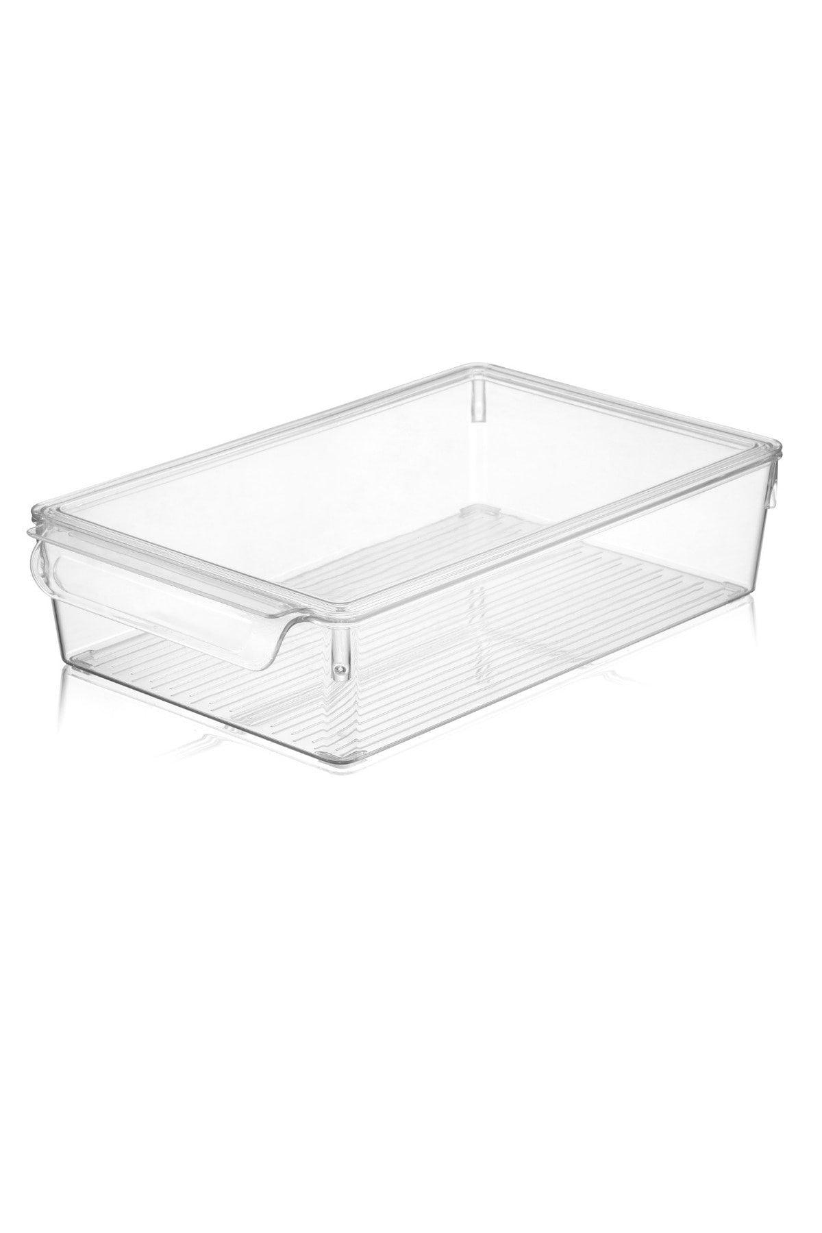 Pieces Moon Refrigerator Organizer with Lid Small - Swordslife