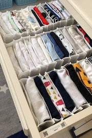 3 Pieces Small Size Drawer Organizer - Swordslife
