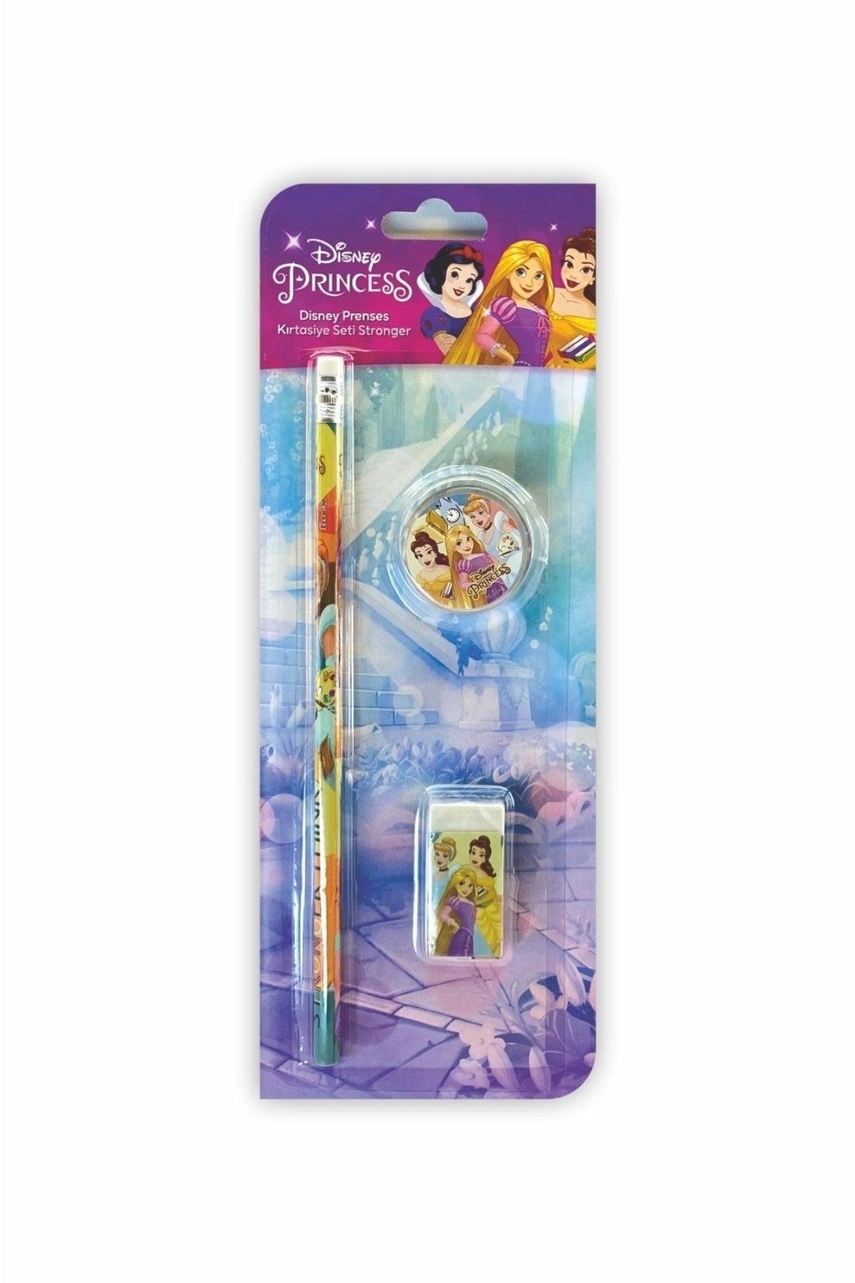 3 Piece Disney Princesses Licensed Super School