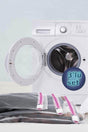 3 Different Size Laundry Net Bags With Colorful Zipper - Swordslife