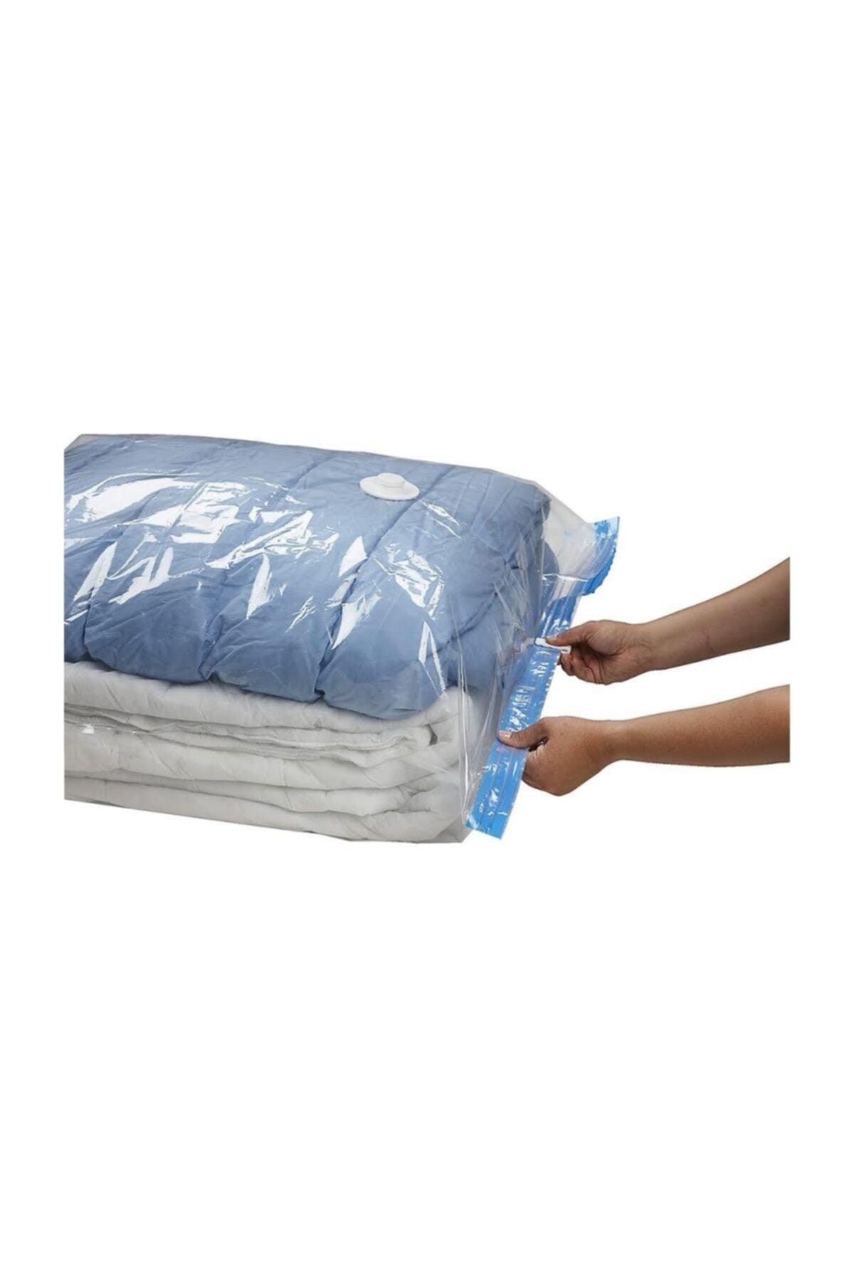(3 PCS) Medium 70 Cm X 100cm (Blanket And Clothes)-vacuum Bag-vacuum Storage Bag-vacuum Bag Set - Swordslife