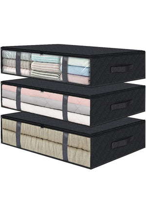 Pieces Window Base Base Bag Black / 60x45x15 - Swordslife