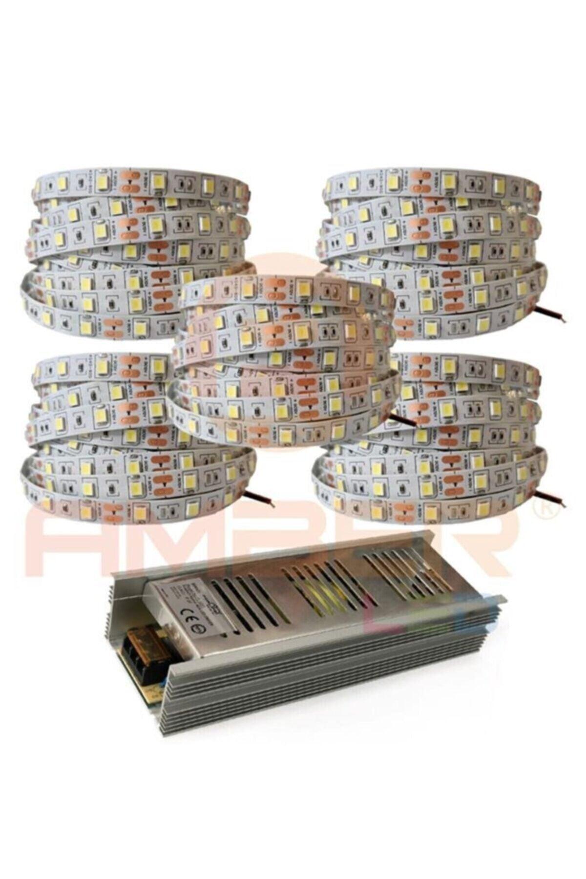 30 Meters 3 Chips New Generation Led Strip White