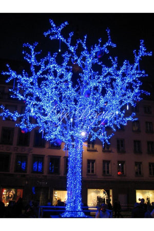 30 Meters Blue Hose Led 220 Volt