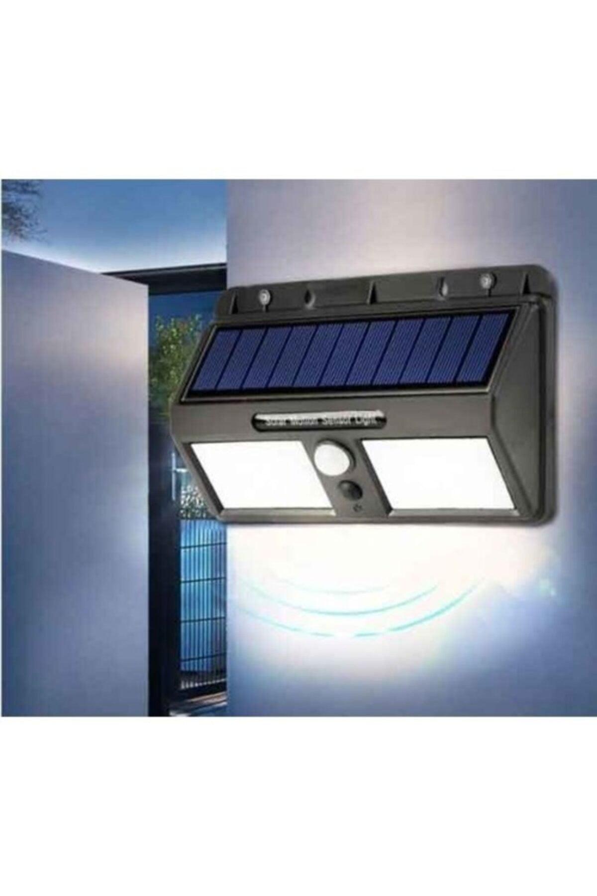 30 W White Light Sensor Solar Led Sconce