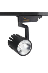 30 Watt Rail Spot Led Luminaire - White Light