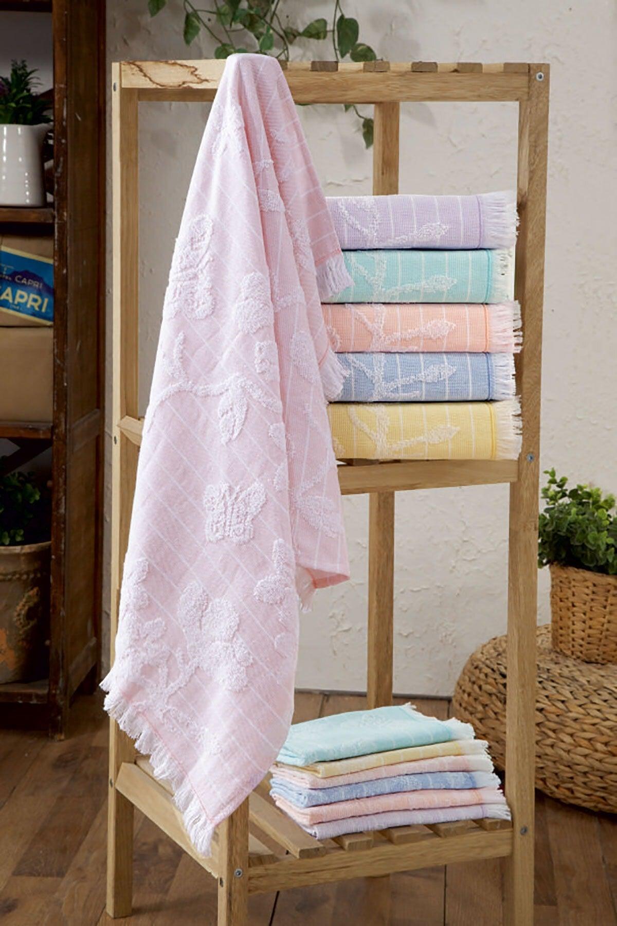 | 30 X 50 cm | Zircon | 100% Cotton | 6 Colors | 6 Pieces | Kitchen Towel Set - Swordslife
