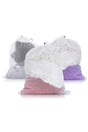 30*40 (3PCS) Laundry Washing Net Bag Washing Net Bag With Rope Clip - Swordslife