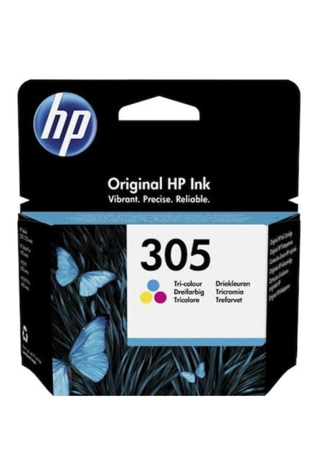 305 Uc Color Pack Original Cartridge 3ym60a