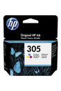 305 Uc Color Pack Original Cartridge 3ym60a