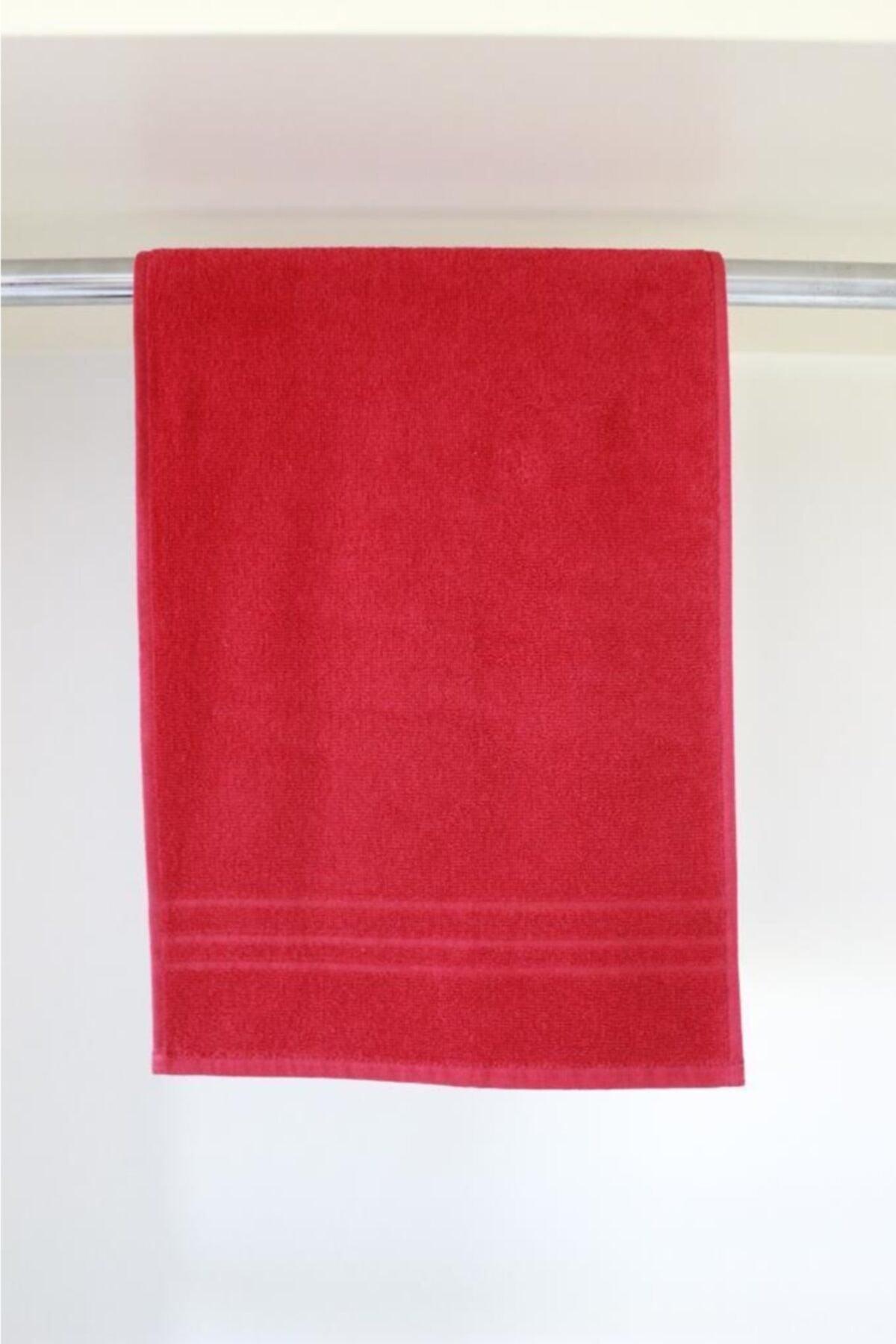 30x90 Indantren Sports Towel Fitness Gym Golf Boxing Tennis Towel- Claret Red- - Swordslife