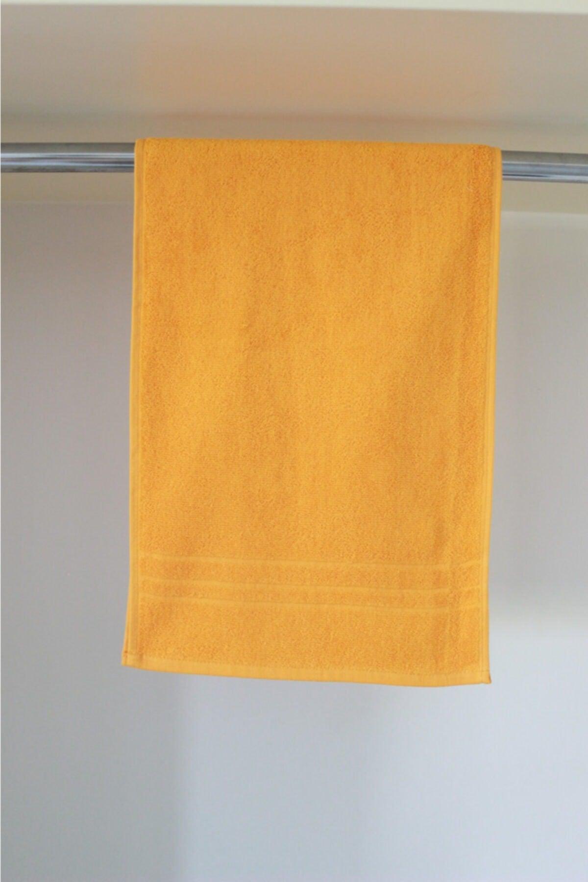 30x90 Indantren Sports Towel Fitness Gym Golf Boxing Tennis Towel-Orange- - Swordslife